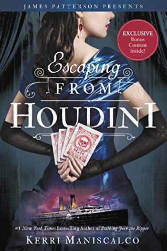 Beispielbild fr Escaping from Houdini zum Verkauf von Better World Books
