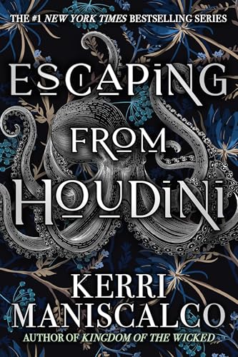 9780316551724: Escaping From Houdini