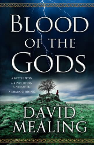 Imagen de archivo de Blood of the Gods a la venta por Better World Books: West