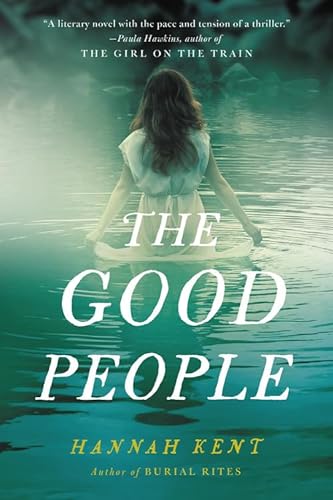 Beispielbild fr The Good People zum Verkauf von Better World Books