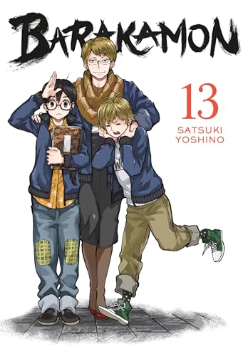 Imagen de archivo de Barakamon, Vol. 13 (Volume 13) (Barakamon, 13) a la venta por Wizard Books