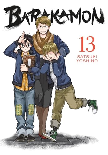 Stock image for Barakamon, Vol. 13 Format: Paperback for sale by INDOO