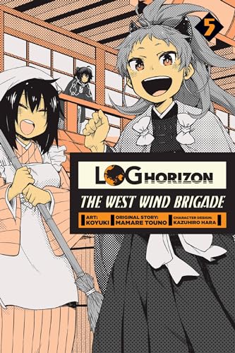 Stock image for Log Horizon: The West Wind Brigade, Vol. 5 for sale by Better World Books