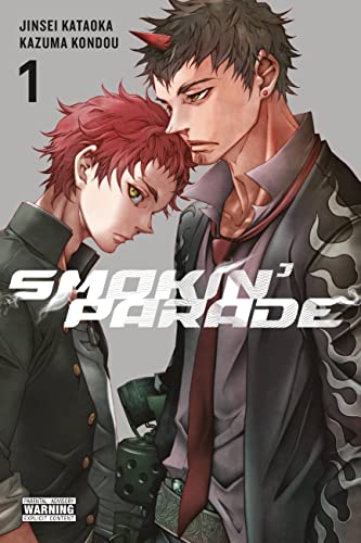 Imagen de archivo de Smokin' Parade, Vol. 1 (Smokin' Parade, 1) a la venta por Oddball Books