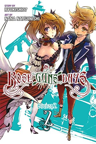 Imagen de archivo de Rose Guns Days Season 2, Vol. 2 a la venta por Better World Books