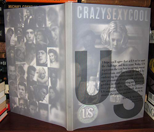 Imagen de archivo de Crazy Sexy Cool a la venta por Better World Books