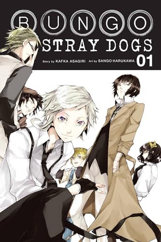 Beispielbild fr Bungo Stray Dogs, Vol. 1 (Volume 1) (Bungo Stray Dogs, 1) zum Verkauf von BooksRun