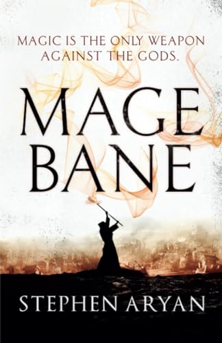 9780316554855: Magebane (The Age of Dread, 3)