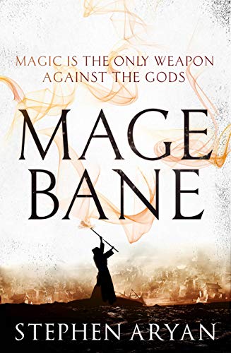 9780316554855: Magebane (The Age of Dread, 3)