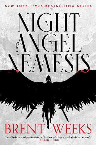 Stock image for Night Angel Nemesis (Paperback) for sale by Grand Eagle Retail