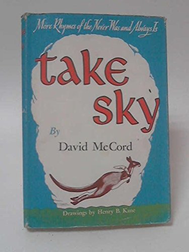 Stock image for Take Sky for sale by ThriftBooks-Dallas