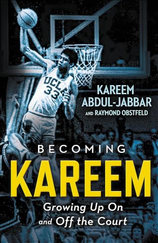 Beispielbild fr Becoming Kareem: Growing Up On and Off the Court zum Verkauf von SecondSale