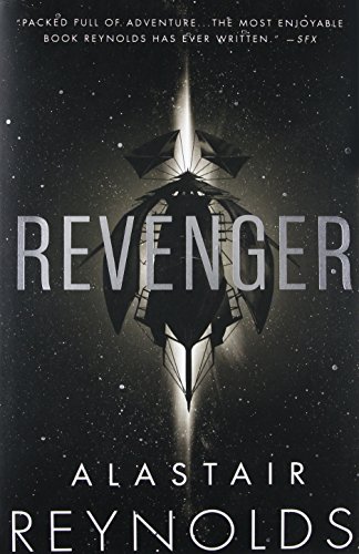 Beispielbild fr Revenger (The Revenger Series (1)) zum Verkauf von SecondSale