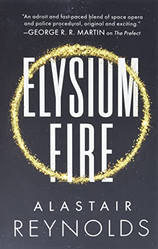 Beispielbild fr Elysium Fire zum Verkauf von Better World Books