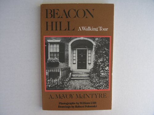 Stock image for Beacon Hill: A Walking Tour for sale by Wonder Book