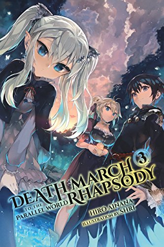 Death March to the Parallel World Rhapsody Manga Volume 1