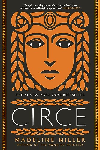 Beispielbild fr Circe zum Verkauf von WorldofBooks