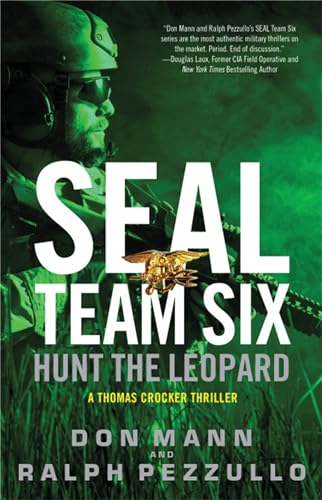 Imagen de archivo de SEAL Team Six: Hunt the Leopard a la venta por Better World Books: West