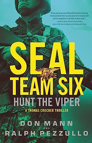 Beispielbild fr Seal Team Six: Hunt the Viper zum Verkauf von ThriftBooks-Dallas