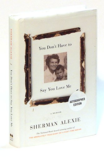 9780316556644: You Don't Have to Say You Love Me: A Memoir