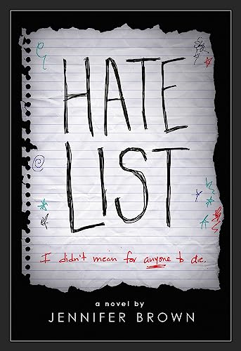 Imagen de archivo de Hate List a la venta por Blackwell's