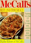 Imagen de archivo de McCall's Best One Dish Meals a la venta por ThriftBooks-Atlanta