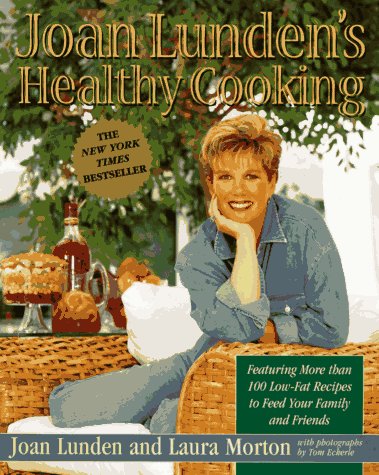 Stock image for Joan Lunden's Healthy Cooking for sale by Gulf Coast Books