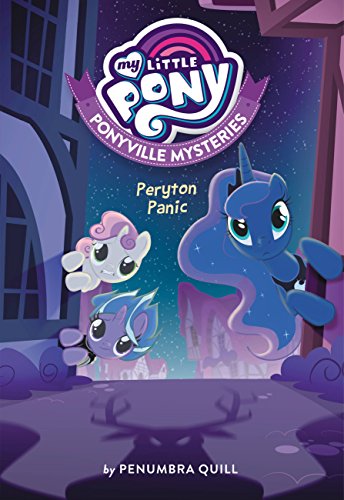 Beispielbild fr My Little Pony: Ponyville Mysteries: Peryton Panic (Ponyville Mysteries, 4) zum Verkauf von Goodwill