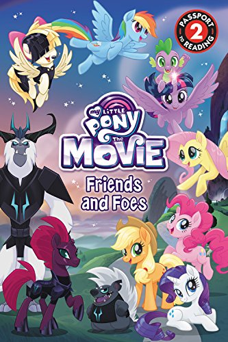 Beispielbild fr My Little Pony: the Movie: Friends and Foes : Level 2 zum Verkauf von Better World Books