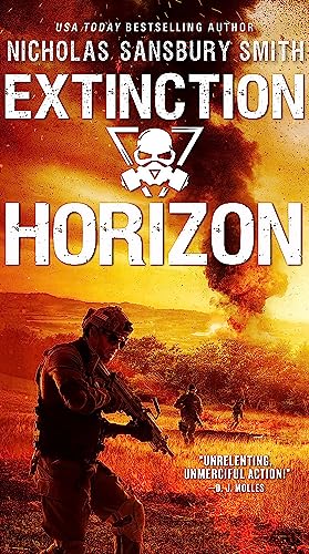 Beispielbild fr Extinction Horizon zum Verkauf von Better World Books