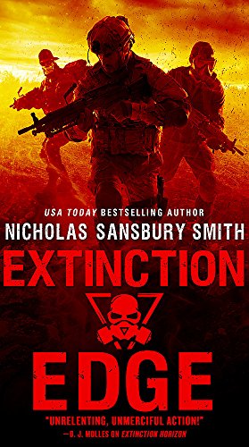 Stock image for Extinction Edge (The Extinction Cycle Book 2) (The Extinction Cycle, 2) for sale by Once Upon A Time Books