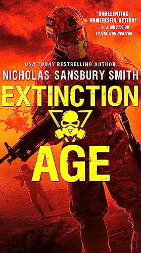 Beispielbild fr Extinction Age zum Verkauf von Better World Books