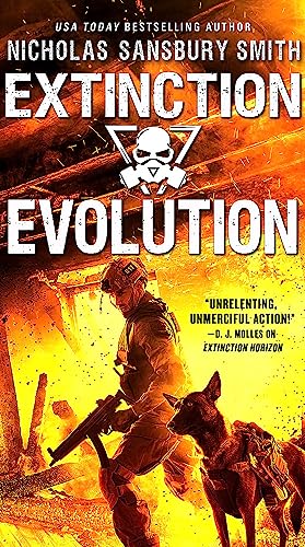 Stock image for Extinction Evolution (The Extinction Cycle Book 4) for sale by HPB Inc.