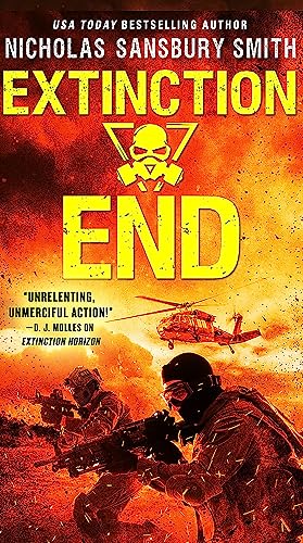 Stock image for Extinction End (The Extinction Cycle Book 5) (The Extinction Cycle, 5) for sale by -OnTimeBooks-