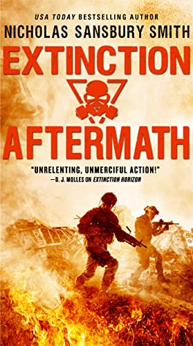 Beispielbild fr Extinction Aftermath zum Verkauf von Better World Books