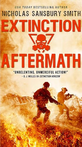 Stock image for Extinction Aftermath for sale by Better World Books