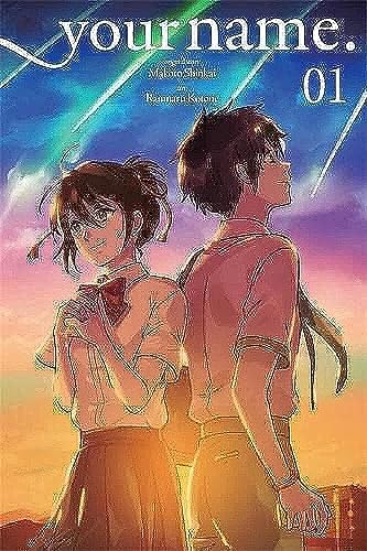 your name., Vol. 1 (manga) Format: Paperback - Shinkai, Makoto