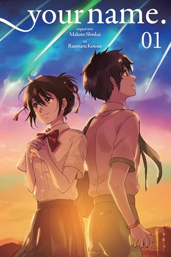 9780316558556: Your Name - Volumen 1