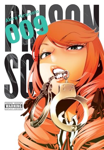 Beispielbild fr Prison School, Vol. 9 Format: Paperback zum Verkauf von INDOO