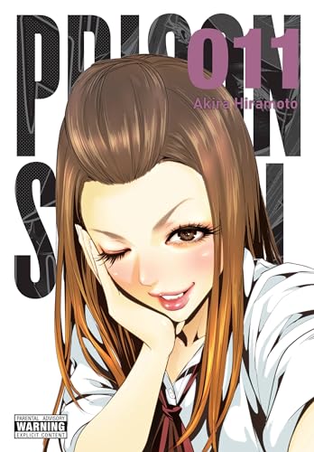 Beispielbild fr Prison School, Vol. 11: 5700 (Volume 11) (Prison School, 11) zum Verkauf von HPB-Emerald