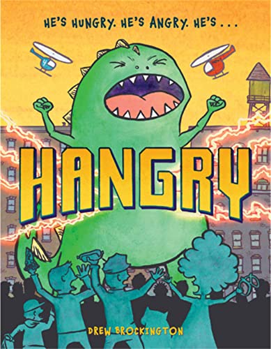 Stock image for Hangry for sale by WorldofBooks