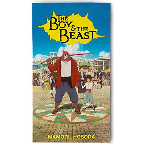 Beispielbild fr The Boy and the Beast Paperback - Loot Crate Edition zum Verkauf von Wonder Book