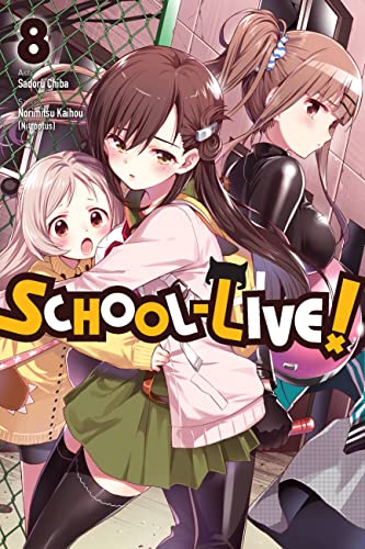 Beispielbild fr School-Live!, Vol. 8 Format: Paperback zum Verkauf von INDOO