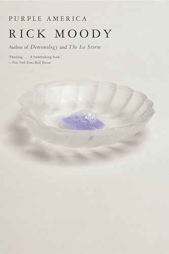 Stock image for Purple America: A Novel for sale by SecondSale