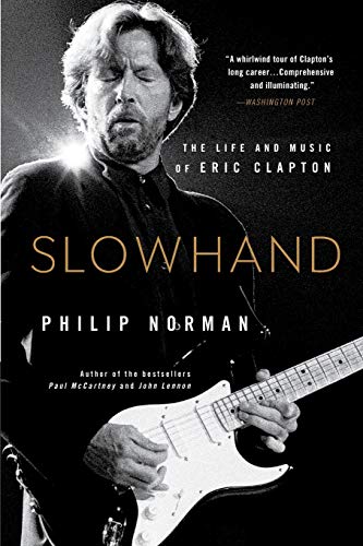Stock image for Slowhand for sale by Gulf Coast Books