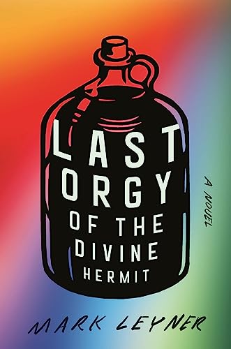 Stock image for Last Orgy of the Divine Hermit for sale by Bibliomadness