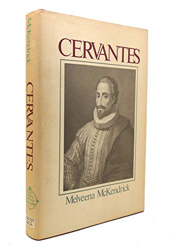 Imagen de archivo de Cervantes (Library of World Biography) a la venta por Wonder Book