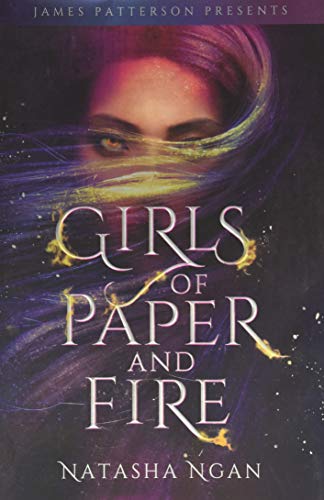 Stock image for Girls of Paper and Fire for sale by SecondSale