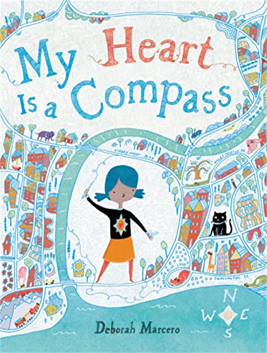 Stock image for My Heart Is a Compass (Hardback or Cased Book) for sale by BargainBookStores