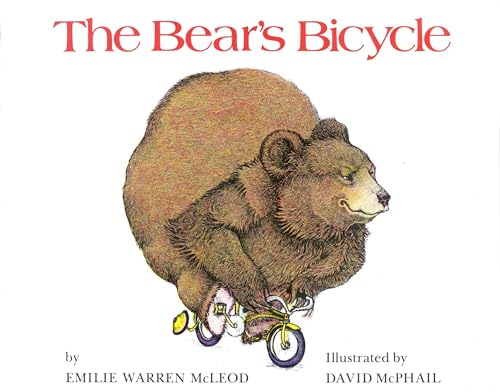 Beispielbild fr The Bear's Bicycle zum Verkauf von SecondSale